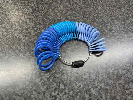 Photo of free Ring sizer (Lightpill GL5) #1