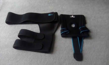Photo of free leg/knee supports (Waterlooville) #1