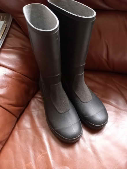 Photo of free Pair Wellingtons (Wrenbury nr Nantwich) #2