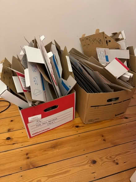 Photo of free Storage boxes (BR2) #1