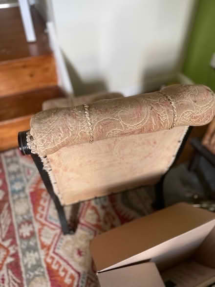Photo of free Victorian Nursing Chair (Buckland Dinham BA11) #4