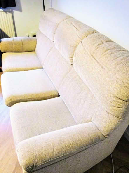 Photo of free Large comfortable sofa (Marsh LA1) #1
