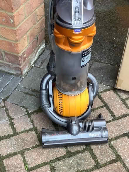 Photo of free Dyson Ball Vacuum Cleaner (Creekmoor) #2