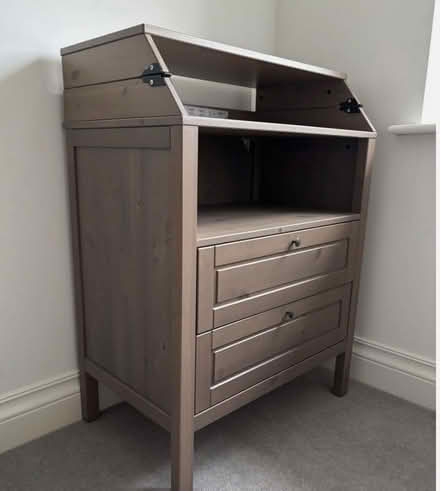 Photo of free IKEA changing table (Berinsfield OX10) #1