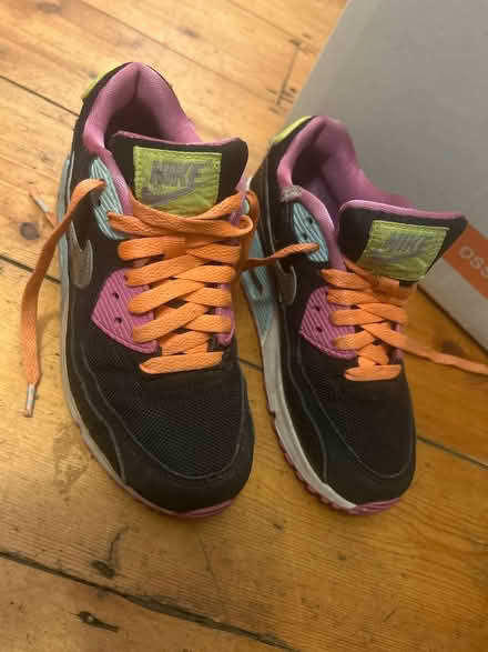 Photo of free Nike trainers size 3 (IG8 7RB) #1
