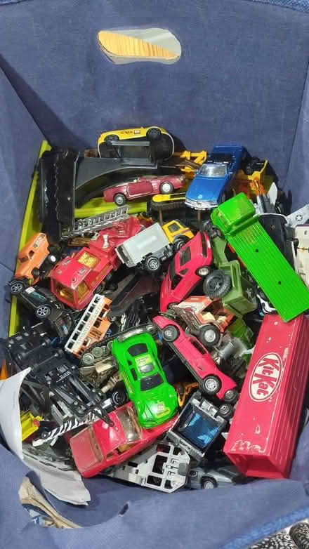 Photo of free Toy cars & track (Eastergate PO20) #1