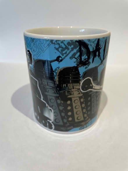 Photo of free Doctor Who mug small (Haywards Heath, near Hospital) #2
