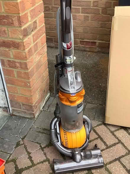 Photo of free Dyson Ball Vacuum Cleaner (Creekmoor) #1