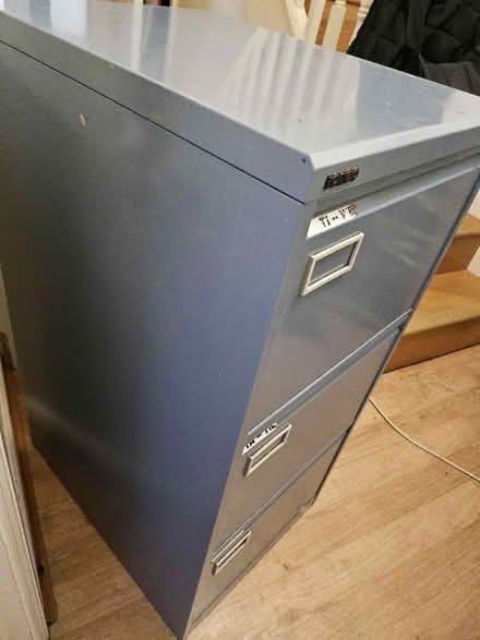 Photo of free Office filing cabinet (SE15) #1