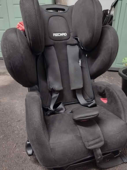 Photo of free Child's Recaro carseat (Sheffield S10) #3