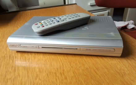 Photo of free Philips DTR500 Set Top Digibox (Matlock DE4) #1