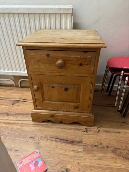 Photo of free Side table (Seven sisters) #1