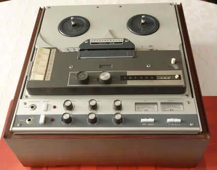 Photo of free Truvox PD-102 reel-to-reel tape deck (Cookridge LS16) #1