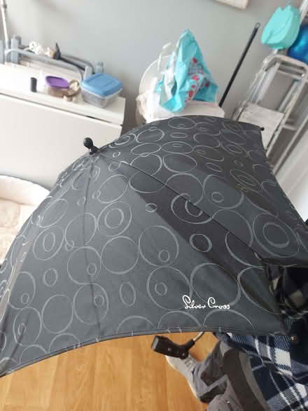 Photo of free Pushchair (Blyth NE24) #3