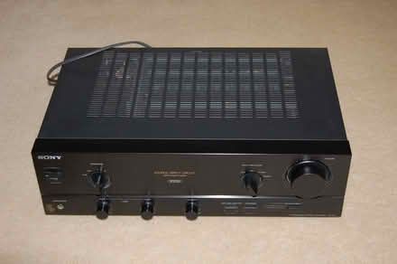 Photo of free Stereo Amplifier (Silverdale LA5) #1