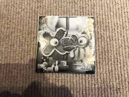 Photo of free 'Xeno' - Interactive Toy Monster (Pannal HG2) #2