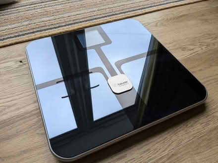 Photo of free Beurer smart scales (BF 800) (Shepreth, nr Royston) #1