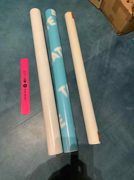 Photo of free Poster tubes (Whitstable CT5) #1
