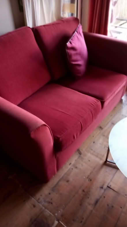 Photo of free Sofa bed (Burton in Lonsdale LA6) #1