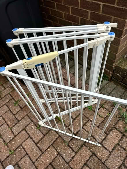 Photo of free Baby contained gate (Coulsdon) #2