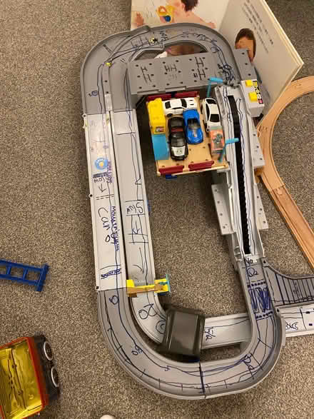 Photo of free Tomica Road (exclude car) (SW19 8qz) #2