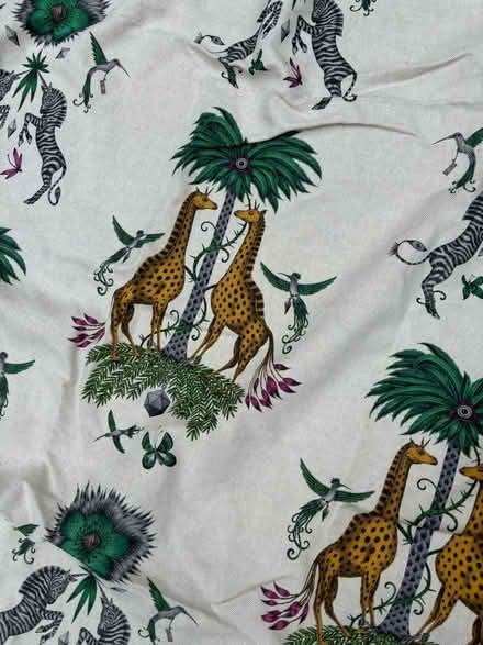 Photo of free Lovely animal fabrics (Farnham Common, Bucks, SL2) #1