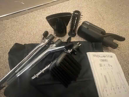 Photo of free Rowenta Style 8 Hair styling accessories (Temple Street OX4) #2