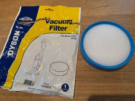 Photo of free Dyson DC25 Pre Motor Filter (Peppard Common RG9) #1