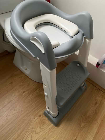 Photo of free Toddler toilet seat (SW19 8qz) #1