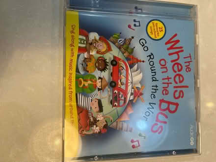 Photo of free Children’s CD (Slyne with Hest, lancaster) #1