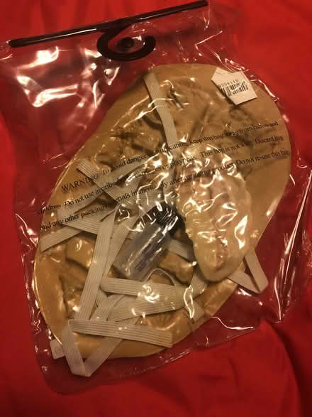 Photo of free Costume "spine" (Santa Clara (Benton/San Tomas)) #2