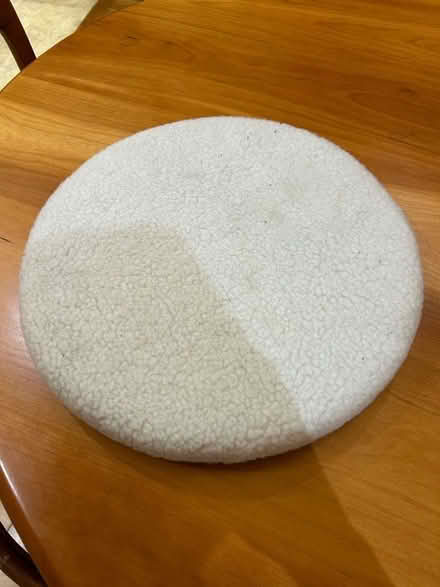 Photo of free Turntable seat (Cropston LE7) #1