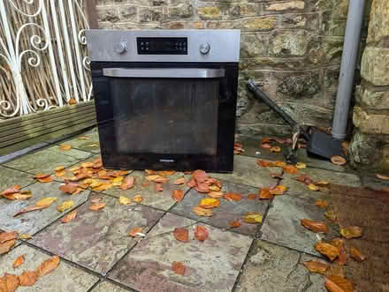 Photo of free Built-in single(dble) Samsung oven (Great Elm) #1