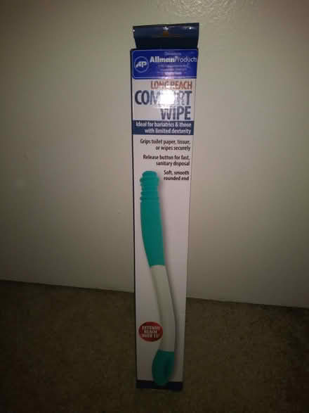 Photo of free Comfort wipe (lower daly city) #1