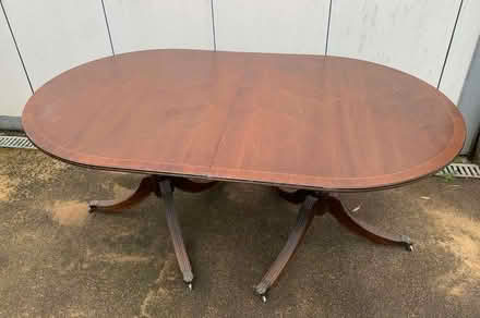 Photo of free Dining table (Slyne-with-Hest LA2) #1