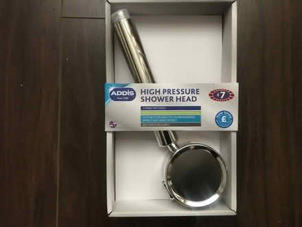 Photo of free Shower head brand new (N16) #1