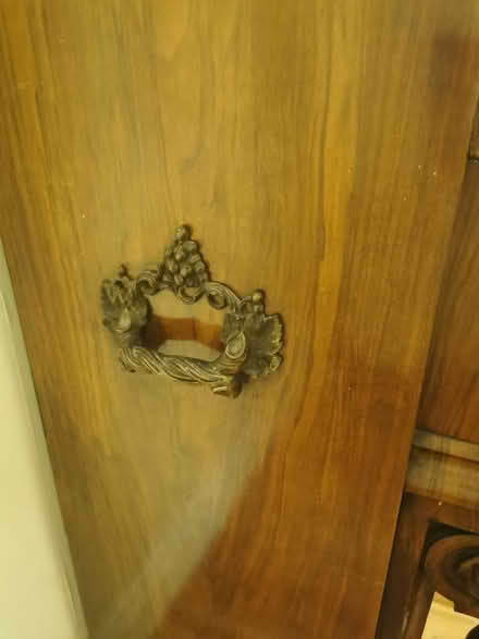 Photo of free Old Upright piano (Glasnevin) #2