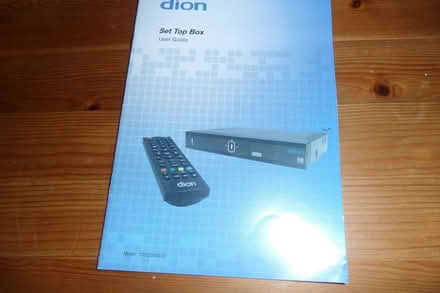 Photo of free Recordable Freeview box (Charney Bassett OX12) #2