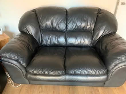 Photo of free 2-seater & 3-seater sofas (Preston Grange NE30) #2