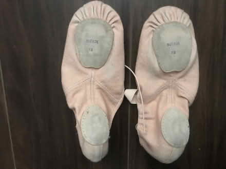 Photo of free Ballet shoes (N16) #2
