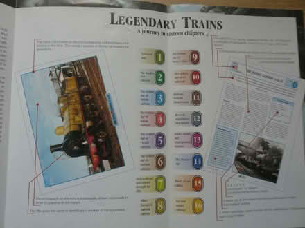 Photo of free Train books (Lightwater GU18) #2