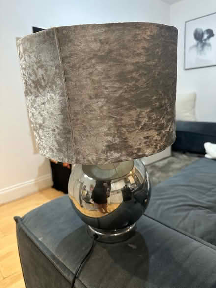 Photo of free Lamp (Hampton tw12) #1