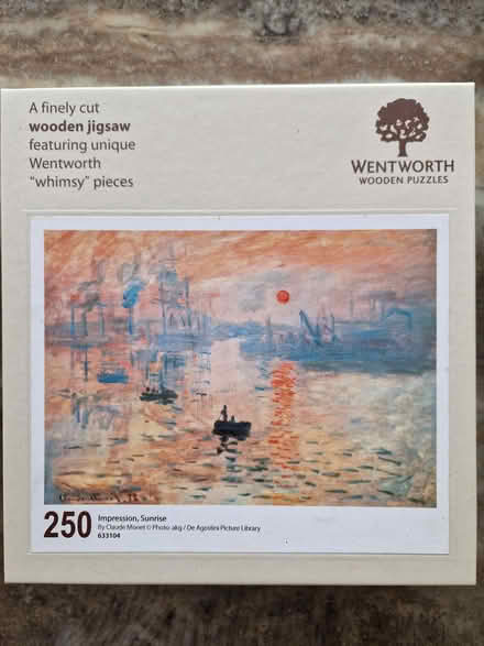 Photo of free 5 jigsaw puzzles (Finchampstead RG40) #2