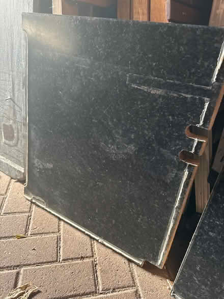 Photo of free 2 pieces of worktop (WA4, Appleton) #2