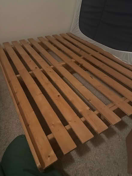 Photo of free Futon Frame - Full size (Deer Park in Fairfax, CA) #2