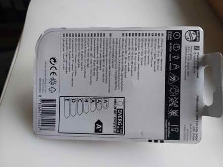 Photo of free Philips LED lamp (Northfields W5) #2