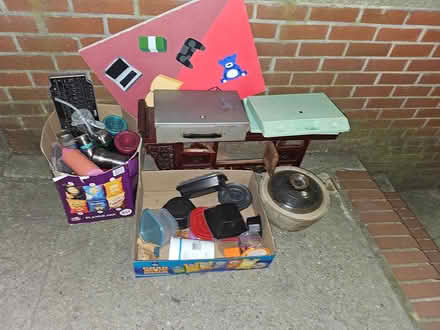 Photo of free CURB ALERT 48th St/50th Ave (Sunnyside 48th Street) #1