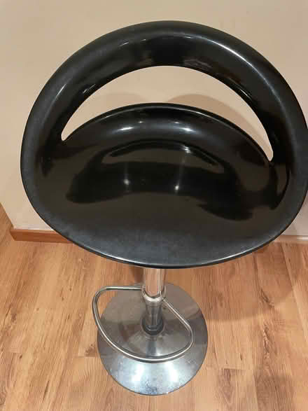 Photo of free Bar stool (Long Wittenham OX14) #2