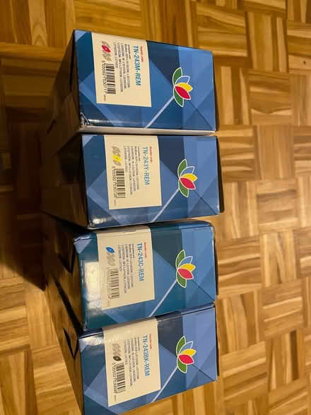 Photo of free Toner for printer (SW18) #1