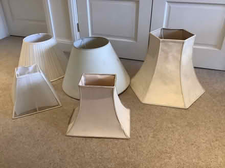 Photo of free Lampshades (Sunningdale SL5) #2